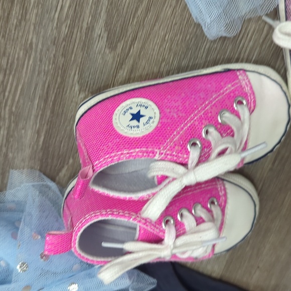 ⭐NWT TWIN or Sperate Bundle Outfit and Converse Set - Picture 9 of 13